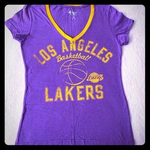 Classic Lakers Shirt